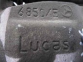 Recambio de pinza freno delantera derecha para mercedes-benz clase slk (w171) roadster 1.8 cat referencia OEM IAM 6850E LUCAS