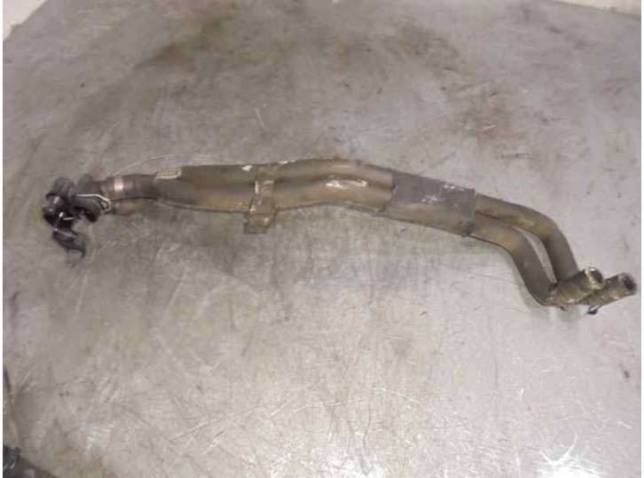 Recambio de tubo para mercedes-benz clase slk (w171) roadster 1.8 cat referencia OEM IAM 1718300124 