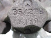 Recambio de pinza freno trasera derecha para mercedes-benz clase slk (w171) roadster 1.8 cat referencia OEM IAM 36278 