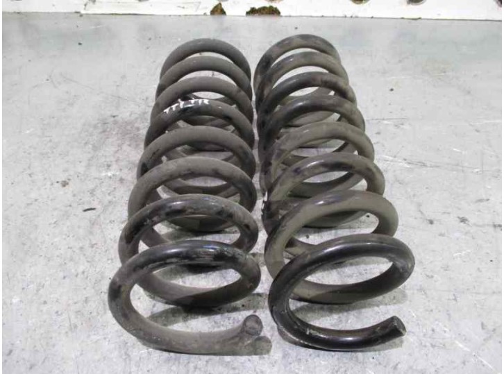 Recambio de muelle amortiguacion para mercedes-benz clase slk (w171) roadster 1.8 cat referencia OEM IAM   