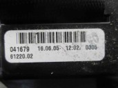 Recambio de cinturon seguridad delantero derecho para mercedes-benz clase slk (w171) roadster 1.8 cat referencia OEM IAM 6122002