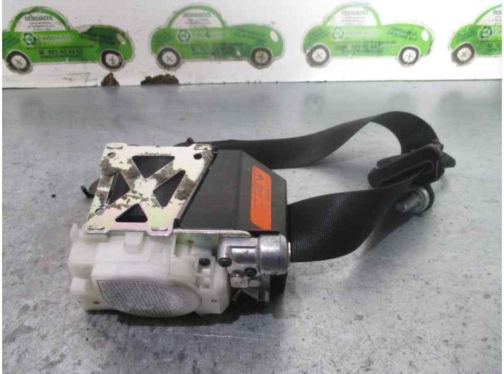 Recambio de cinturon seguridad delantero derecho para mercedes-benz clase slk (w171) roadster 1.8 cat referencia OEM IAM 041567 