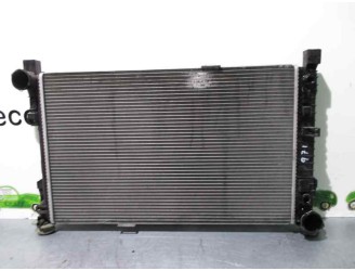 Recambio de radiador agua para mercedes-benz clase slk (w171) roadster 1.8 cat referencia OEM IAM A1715000203 989216Q VALEO