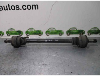 Recambio de transmision trasera derecha para mercedes-benz clase slk (w171) roadster 1.8 cat referencia OEM IAM   