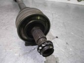 Recambio de transmision trasera derecha para mercedes-benz clase slk (w171) roadster 1.8 cat referencia OEM IAM 