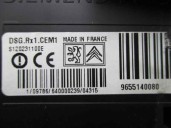 Recambio de modulo electronico para citroën c5 berlina 2.0 hdi cat (rhr / dw10bted4) referencia OEM IAM 9655140080 S120231100E S