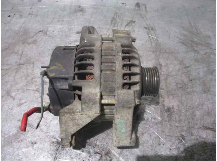 Recambio de alternador para opel astra f berlina 1.6 16v referencia OEM IAM DRA3267 DRA3267 DELCOREMY