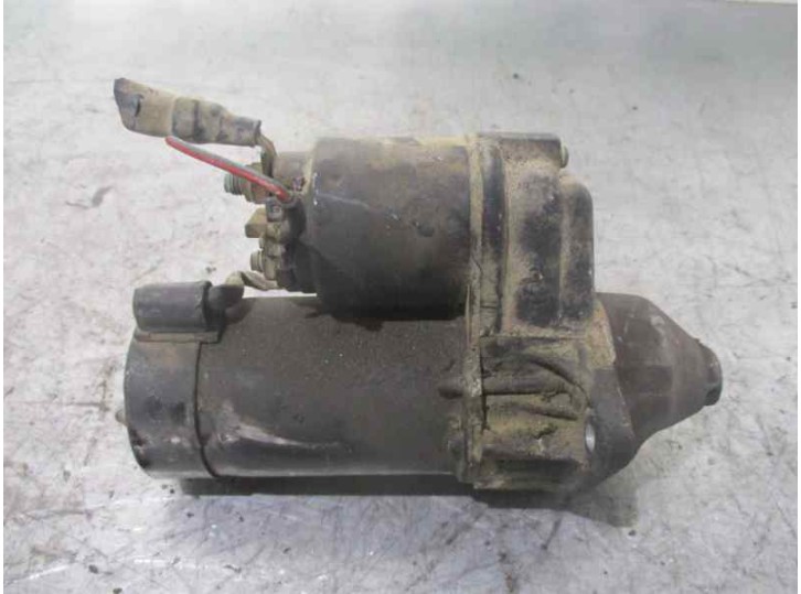 Recambio de motor arranque para opel astra f berlina 1.6 16v referencia OEM IAM  D6RA VALEO