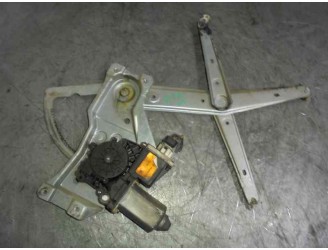 Recambio de elevalunas delantero derecho para opel astra f berlina 1.6 16v referencia OEM IAM 90451154 6 PINES 4 PUERTAS