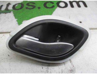 Recambio de maneta interior trasera izquierda para renault vel satis (bj0) 2.0 16v turbo referencia OEM IAM 8200000724 820000072