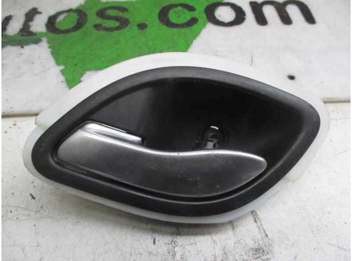 Recambio de maneta interior trasera izquierda para renault vel satis (bj0) 2.0 16v turbo referencia OEM IAM 8200000724 820000072