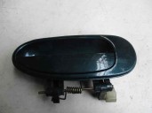 Recambio de maneta exterior trasera derecha para kia shuma 1.5 cat referencia OEM IAM 