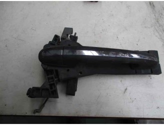 Recambio de maneta exterior trasera izquierda para mercedes-benz clase a (w168) 1.7 cdi diesel cat referencia OEM IAM  CAJA 6 