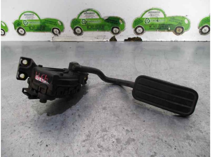 Recambio de potenciometro pedal para volkswagen sharan (7m6/7m9) 1.9 tdi referencia OEM IAM 7M3721603A 6PV00777003 HELLA