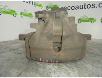 Recambio de pinza freno delantera derecha para volkswagen sharan (7m6/7m9) 1.9 tdi referencia OEM IAM 7M3615106 YM212010 ATE