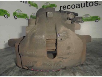 Recambio de pinza freno delantera izquierda para volkswagen sharan (7m6/7m9) 1.9 tdi referencia OEM IAM 7M3615106 YV212211 ATE