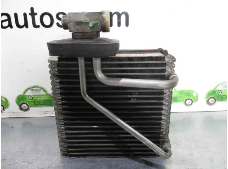 Recambio de evaporador aire acondicionado para volkswagen sharan (7m6/7m9) 1.9 tdi referencia OEM IAM 100700B 
