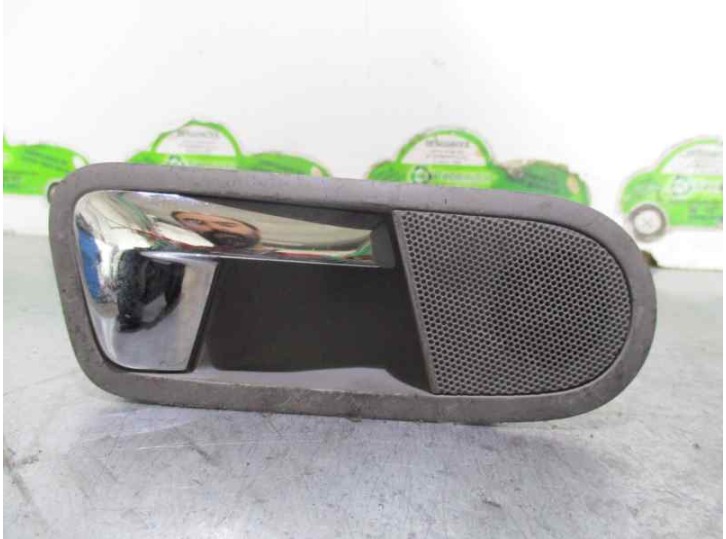 Recambio de maneta interior trasera derecha para volkswagen sharan (7m6/7m9) 1.9 tdi referencia OEM IAM 7M3837114B 