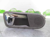 Recambio de maneta interior trasera derecha para volkswagen sharan (7m6/7m9) 1.9 tdi referencia OEM IAM 7M3837114B 