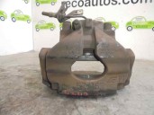 Recambio de pinza freno delantera derecha para volkswagen sharan (7m6/7m9) 1.9 tdi referencia OEM IAM 7M3106D ATE