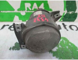 Recambio de faro antiniebla izquierdo para volkswagen sharan (7m6/7m9) 1.9 tdi referencia OEM IAM 
