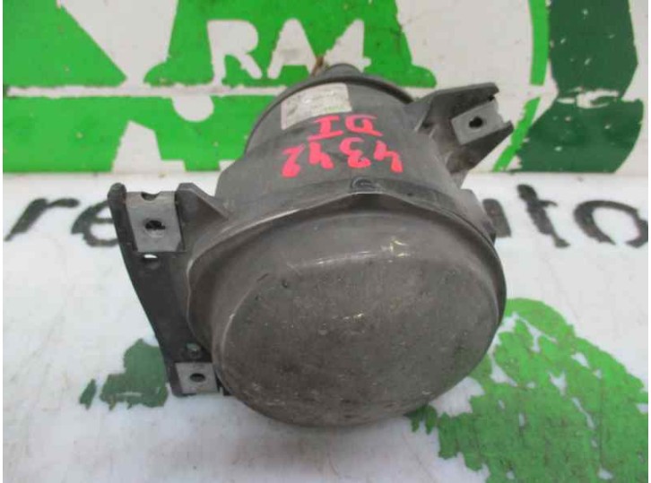 Recambio de faro antiniebla izquierdo para volkswagen sharan (7m6/7m9) 1.9 tdi referencia OEM IAM 