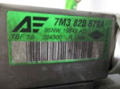 Recambio de evaporador aire acondicionado para volkswagen sharan (7m6/7m9) 1.9 tdi referencia OEM IAM 7M3820679A 