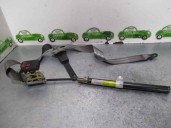 Recambio de cinturon seguridad delantero derecho para volkswagen sharan (7m6/7m9) 1.9 tdi referencia OEM IAM 7M3857706 5 PUERTA