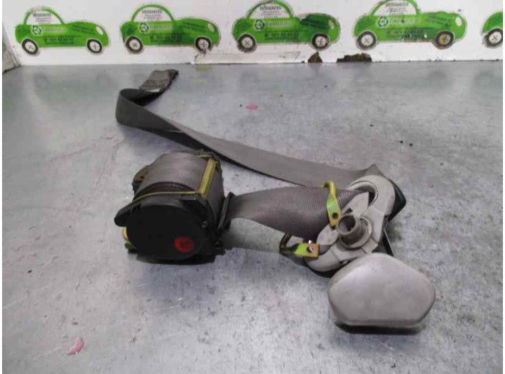 Recambio de cinturon seguridad trasero izquierdo para volkswagen sharan (7m6/7m9) 1.9 tdi referencia OEM IAM 7M3857811 5 PUERTA