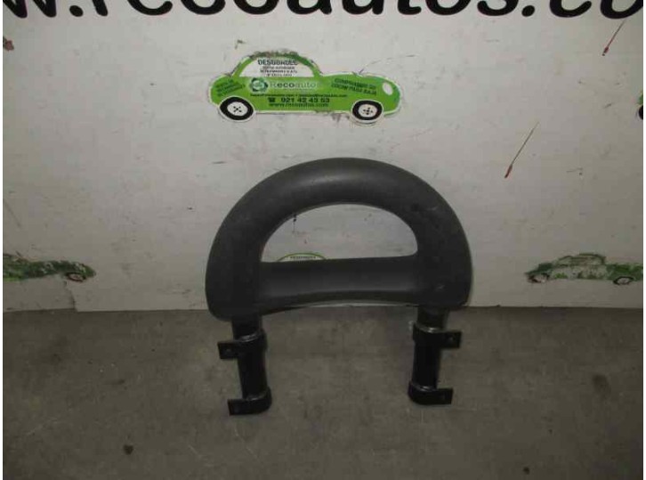 Recambio de reposacabezas para mercedes-benz clase slk (w170) roadster 2.3 compresor cat referencia OEM IAM A1708600032 A1708600
