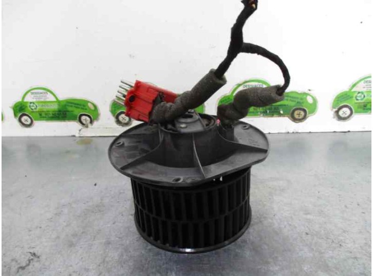 Recambio de motor calefaccion para volkswagen sharan (7m6/7m9) 1.9 tdi referencia OEM IAM 7M0819021 