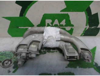 Front left interior door handle replacement part for Volkswagen Jetta (1K2) 2.0 TDI OEM IAM reference 