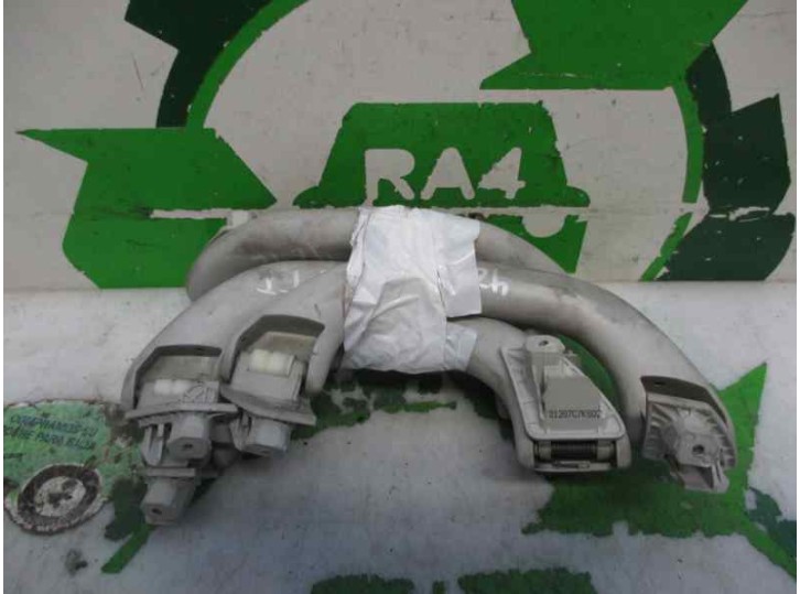 Recambio de maneta interior delantera izquierda para volkswagen jetta (1k2) 2.0 tdi referencia OEM IAM 