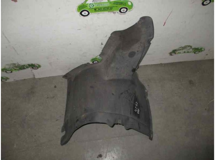 Recambio de paso rueda delantero derecho para volkswagen jetta (1k2) 2.0 tdi referencia OEM IAM CESTA 3-C