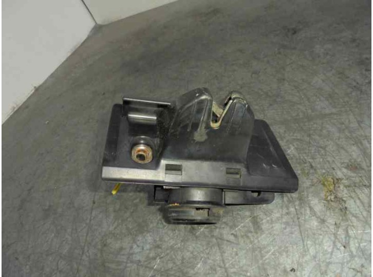Boot / tailgate lock replacement part for Daewoo Lanos 1.5 CAT OEM IAM reference 3 DOORS