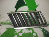 Front grille replacement part for Renault Vel Satis (BJ0) 2.0 16V Turbo OEM IAM reference 