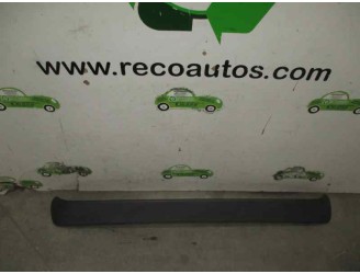 Rear spoiler replacement part for Seat Ibiza (6K) 1.9 Diesel CAT (1Y) OEM IAM reference 