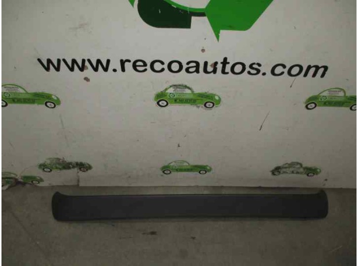 Rear spoiler replacement part for Seat Ibiza (6K) 1.9 Diesel CAT (1Y) OEM IAM reference 