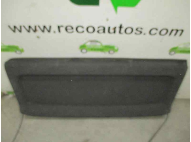 Recambio de bandeja trasera para seat ibiza (6k) 1.9 diesel cat (1y) referencia OEM IAM 7700759055 