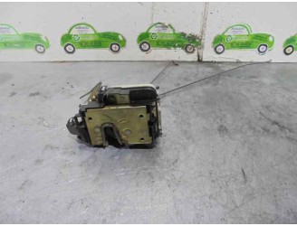 Recambio de cerradura puerta trasera derecha para seat ibiza (6k) 1.9 diesel cat (1y) referencia OEM IAM 6K4839016E 6K4839016E 5