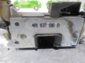 Replacement front right door lock for Audi 100 Saloon (C4) 2.3 OEM IAM reference 4A1837016B 4A1837016B 4 DOORS