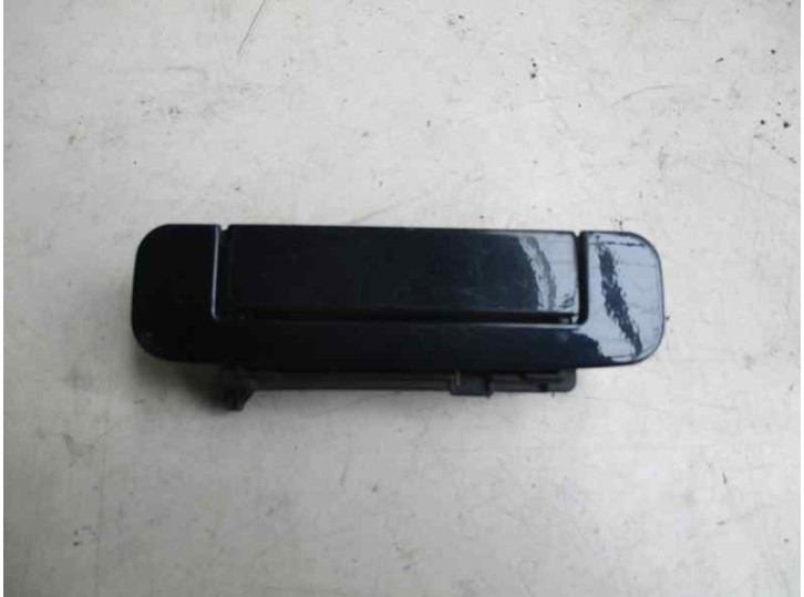Replacement rear left exterior door handle for Audi 100 Saloon (C4) 2.3 OEM IAM reference 4A0839205B BOX 7 