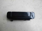 Replacement rear left exterior door handle for Audi 100 Saloon (C4) 2.3 OEM IAM reference 4A0839205B BOX 7 