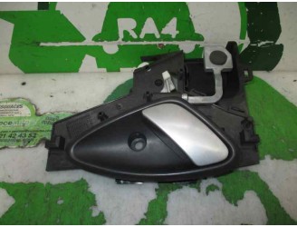 Recambio de maneta interior trasera derecha para citroën c5 berlina 2.0 hdi cat (rhr / dw10bted4) referencia OEM IAM 9649218877 