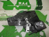 Recambio de maneta interior trasera derecha para citroën c5 berlina 2.0 hdi cat (rhr / dw10bted4) referencia OEM IAM 9649218877 