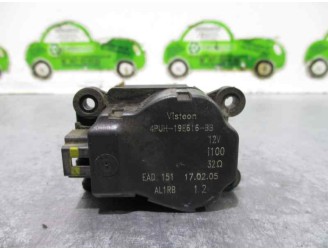 Recambio de motor calefaccion para peugeot 407 2.0 16v hdi fap cat (rhr / dw10bted4) referencia OEM IAM  4PUH19E616BB VISTEON