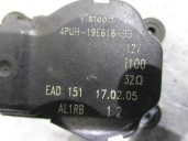 Recambio de motor calefaccion para peugeot 407 2.0 16v hdi fap cat (rhr / dw10bted4) referencia OEM IAM 4PUH19E616BB VISTEON