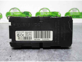 Recambio de modulo electronico para peugeot 407 2.0 16v hdi fap cat (rhr / dw10bted4) referencia OEM IAM 9655140080 S120231100E 