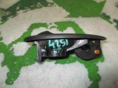 Recambio de maneta interior delantera derecha para daewoo matiz 0.8 cat referencia OEM IAM   
