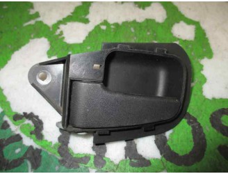 Recambio de maneta interior trasera izquierda para bmw serie 3 berlina (e36) 318i referencia OEM IAM CAJA 7 